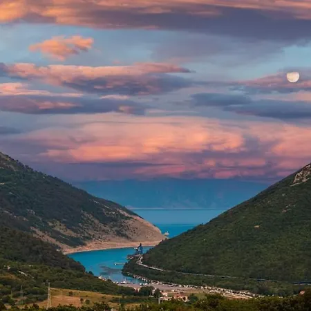 Villa Destiny Nedescina, Istrien, Kroatien Nedeščina