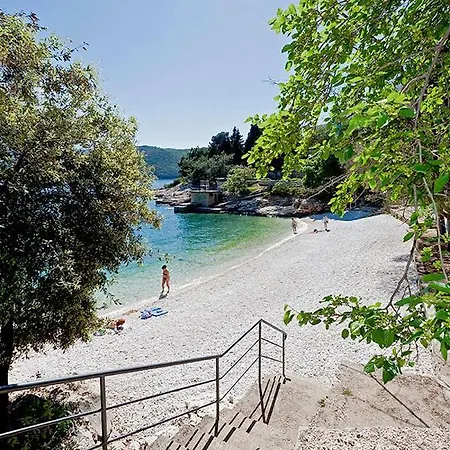 Villa Destiny Nedescina, Istrien, Kroatien *