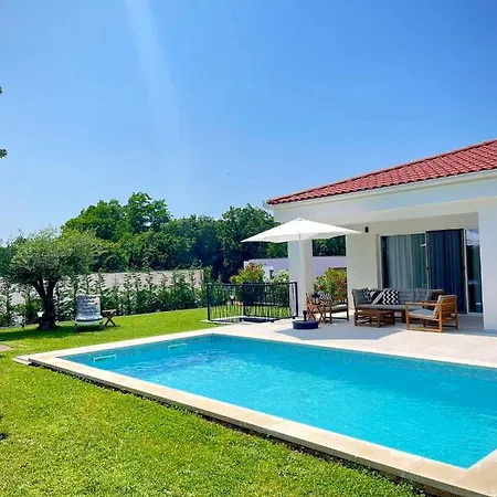 Destiny Nedescina, Istrien, Kroatien Villa Nedescina