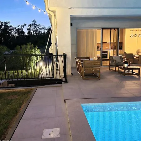 Destiny Nedescina, Istrien, Kroatien Villa